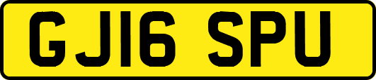 GJ16SPU