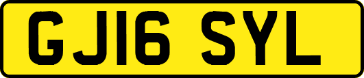GJ16SYL