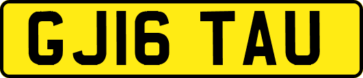 GJ16TAU