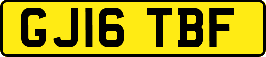 GJ16TBF