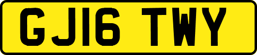 GJ16TWY