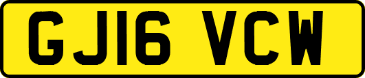 GJ16VCW