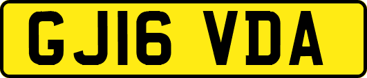GJ16VDA