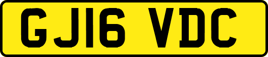 GJ16VDC