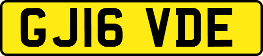 GJ16VDE