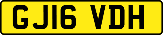 GJ16VDH