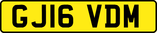 GJ16VDM
