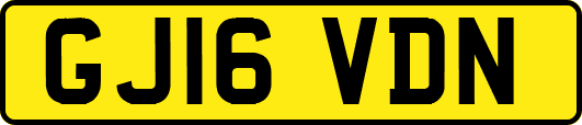 GJ16VDN