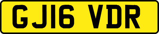 GJ16VDR