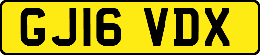 GJ16VDX