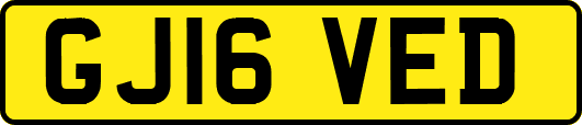 GJ16VED