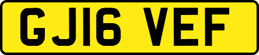 GJ16VEF