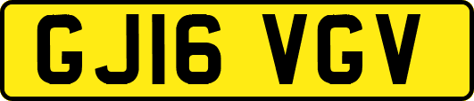GJ16VGV