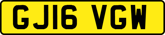 GJ16VGW
