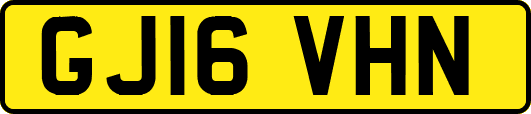 GJ16VHN