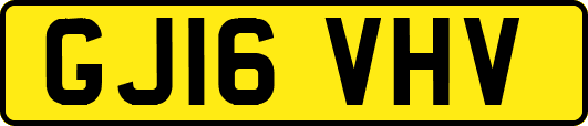GJ16VHV
