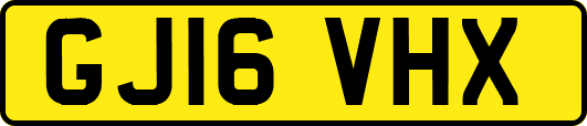 GJ16VHX