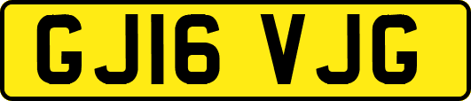 GJ16VJG