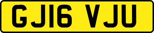 GJ16VJU