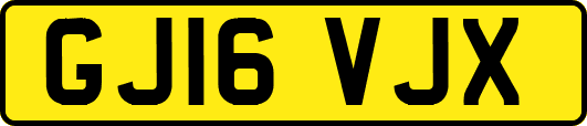 GJ16VJX