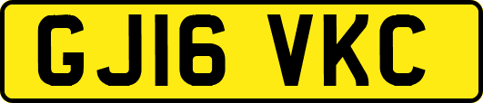 GJ16VKC