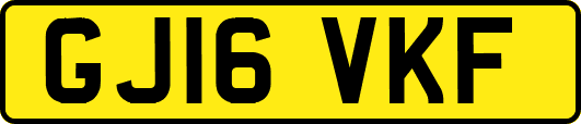 GJ16VKF