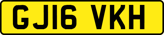 GJ16VKH