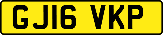 GJ16VKP