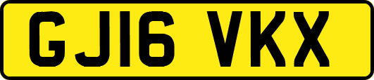 GJ16VKX