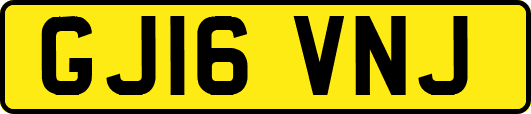 GJ16VNJ