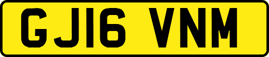 GJ16VNM