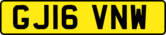 GJ16VNW