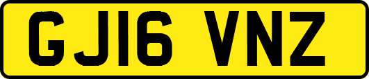 GJ16VNZ