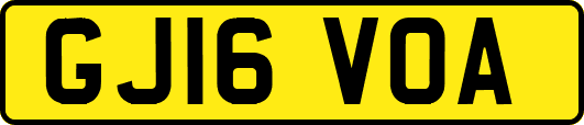 GJ16VOA