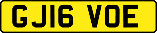 GJ16VOE