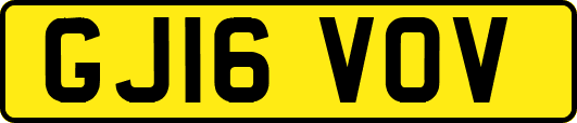 GJ16VOV