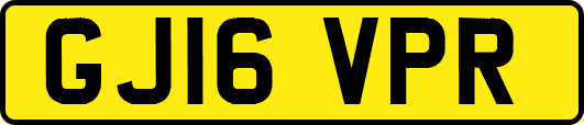 GJ16VPR