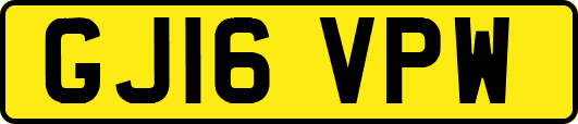 GJ16VPW