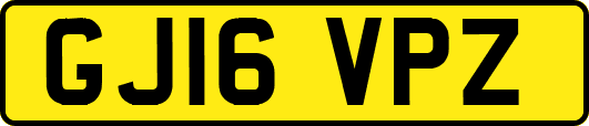 GJ16VPZ