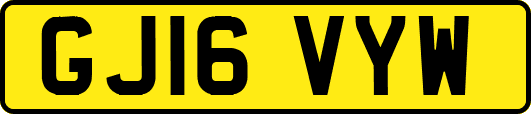 GJ16VYW