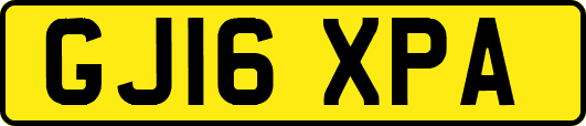 GJ16XPA