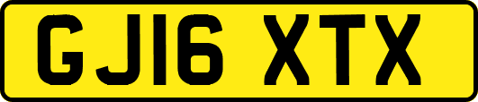 GJ16XTX