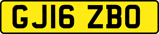 GJ16ZBO