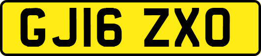 GJ16ZXO