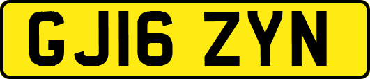 GJ16ZYN