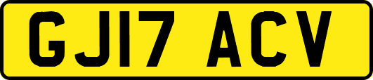 GJ17ACV