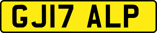 GJ17ALP
