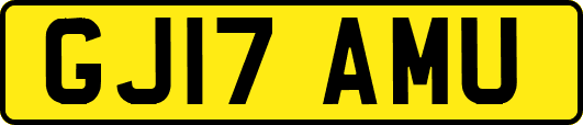 GJ17AMU