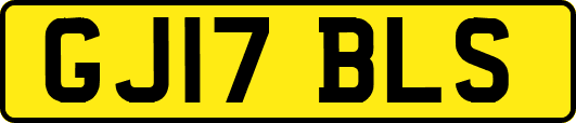 GJ17BLS
