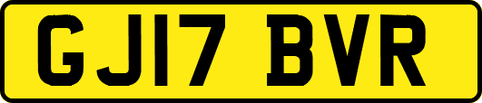 GJ17BVR